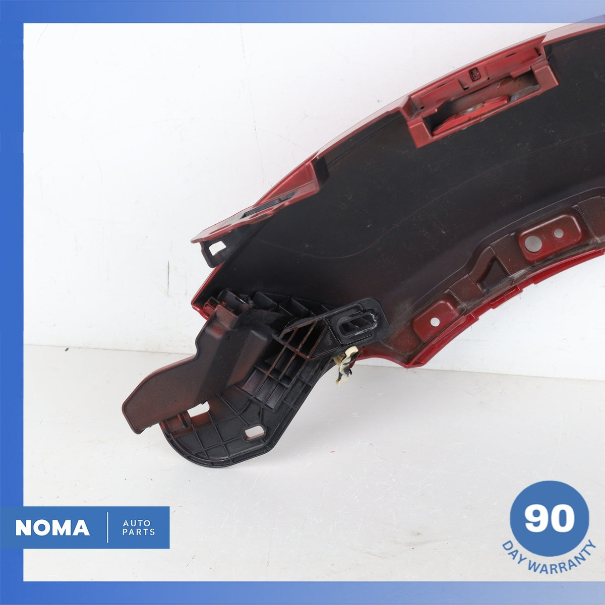 12-19 LR Range Rover Evoque L538 Front Right Passenger Fender Panel Red OEM - photo 10