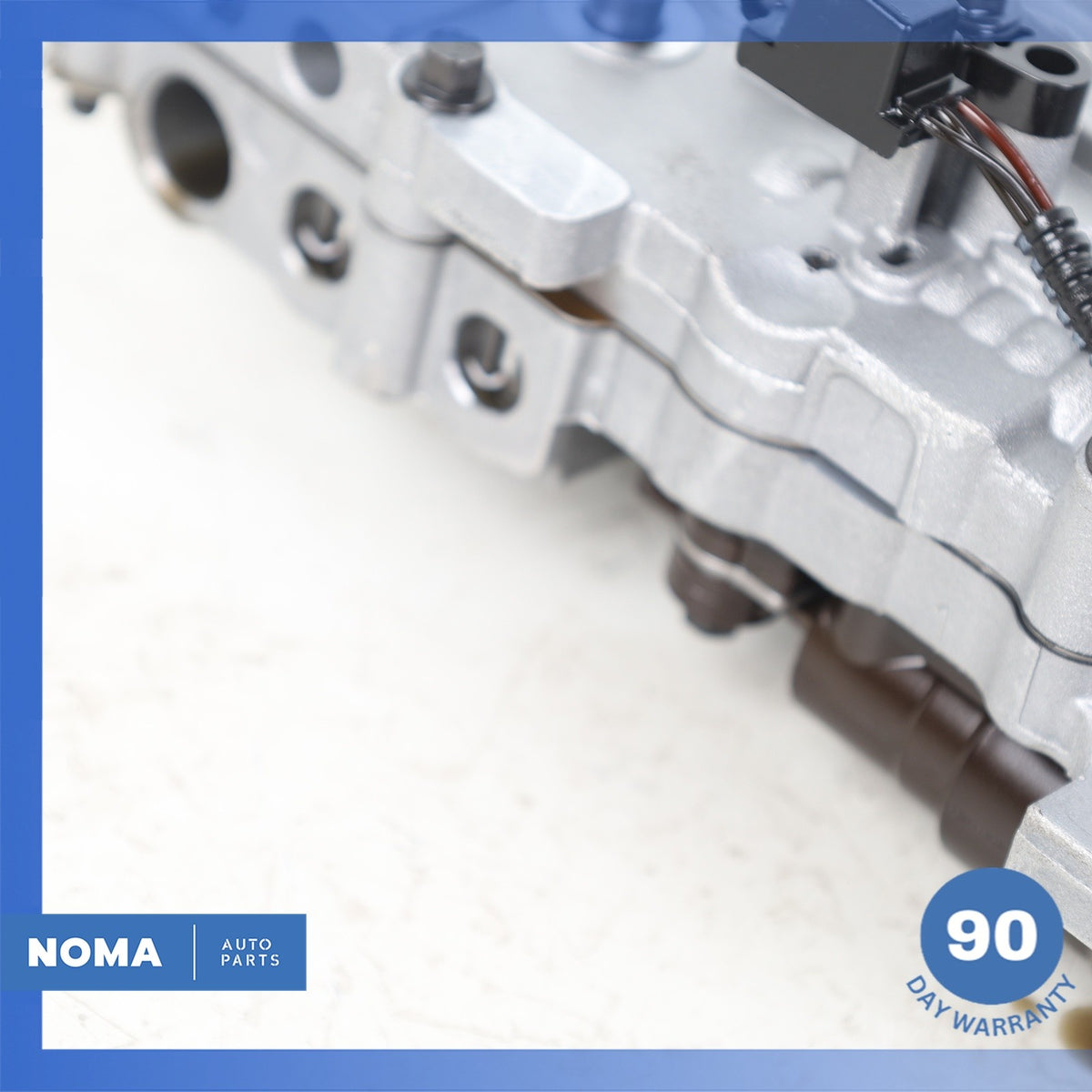 07-13 BMW E92 328i 128i GA6L45R Transmission Valve Body Mechatronic OEM 75k - photo 7