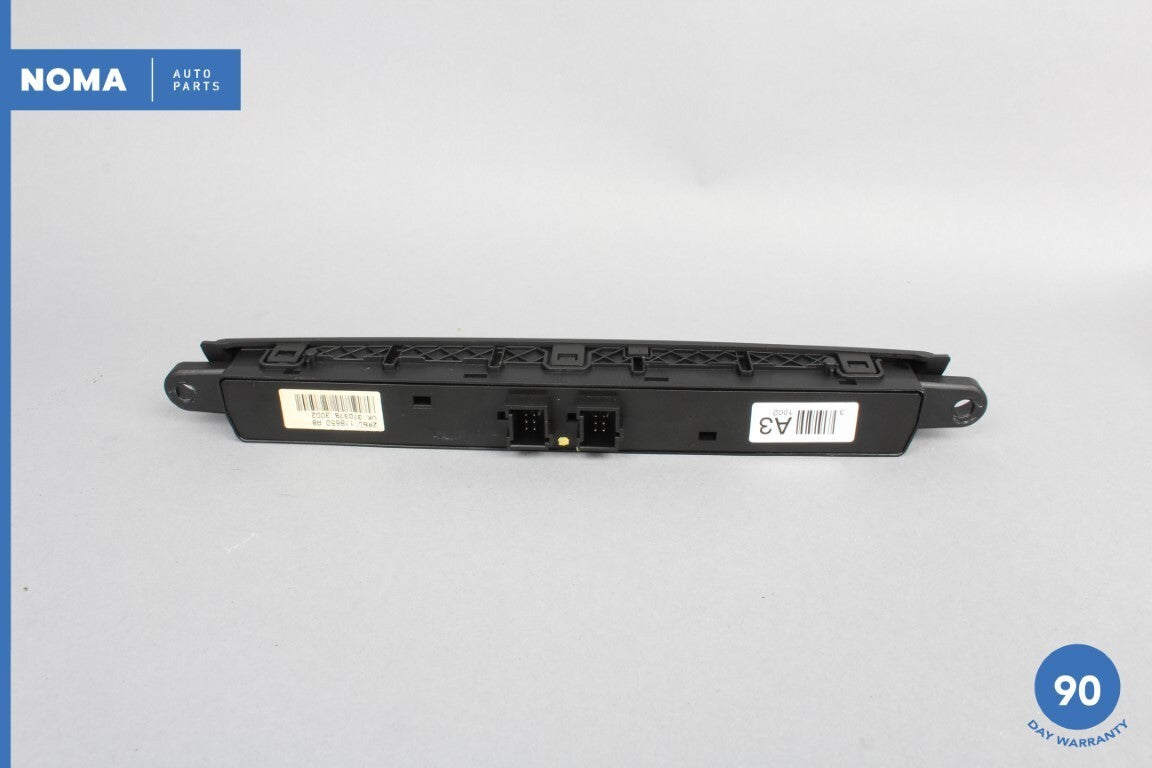 03-08 Jaguar S-Type X202 Dashboard Panel Hazard Lock TCM Control Switch OEM - photo 9
