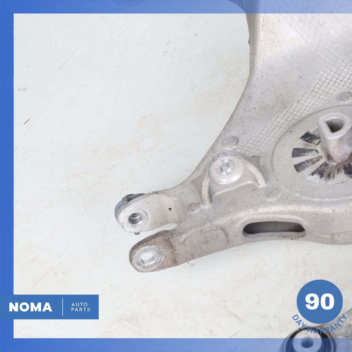 17-24 Jaguar X760 XE XF Rear Left Lower Side Suspension Control Arm Set OEM - photo 5