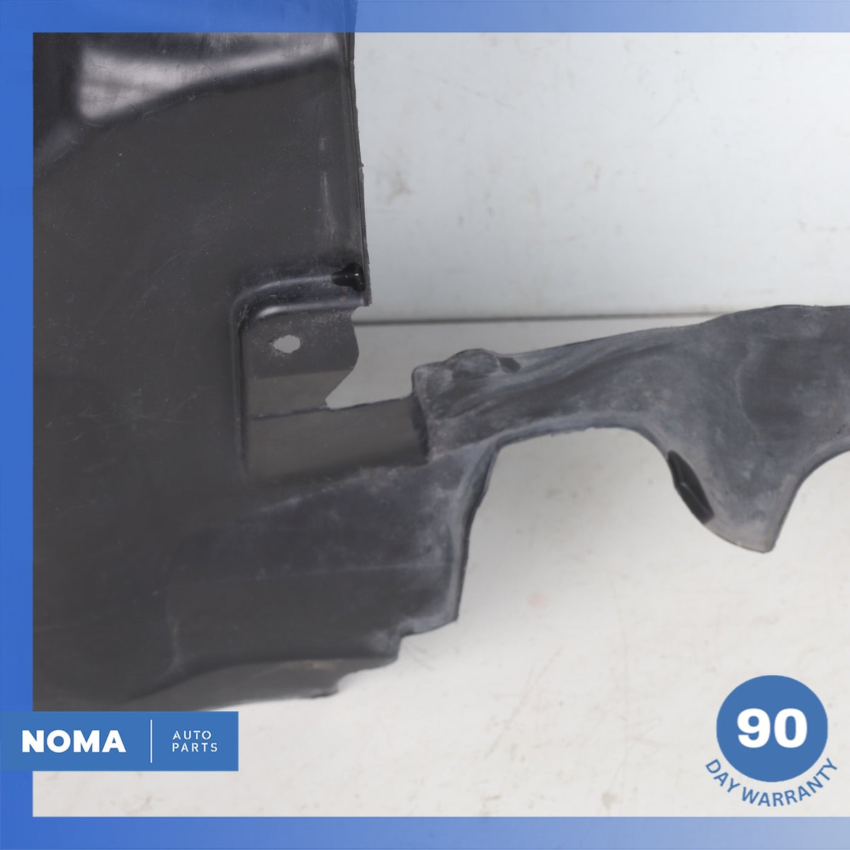 12-17 RR Evoque L538 Front Right Side Fender Wheelarch Splash Cover OEM - photo 6