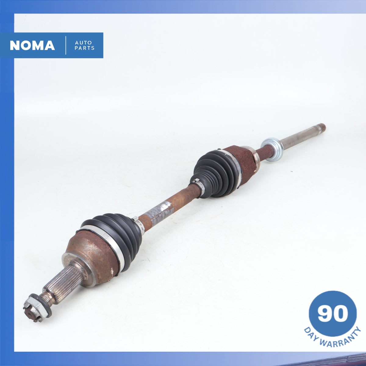 12-19 Range Rover Evoque L538 L550 Front Right Passenger Axle Half Shaft OEM 70k - photo 10