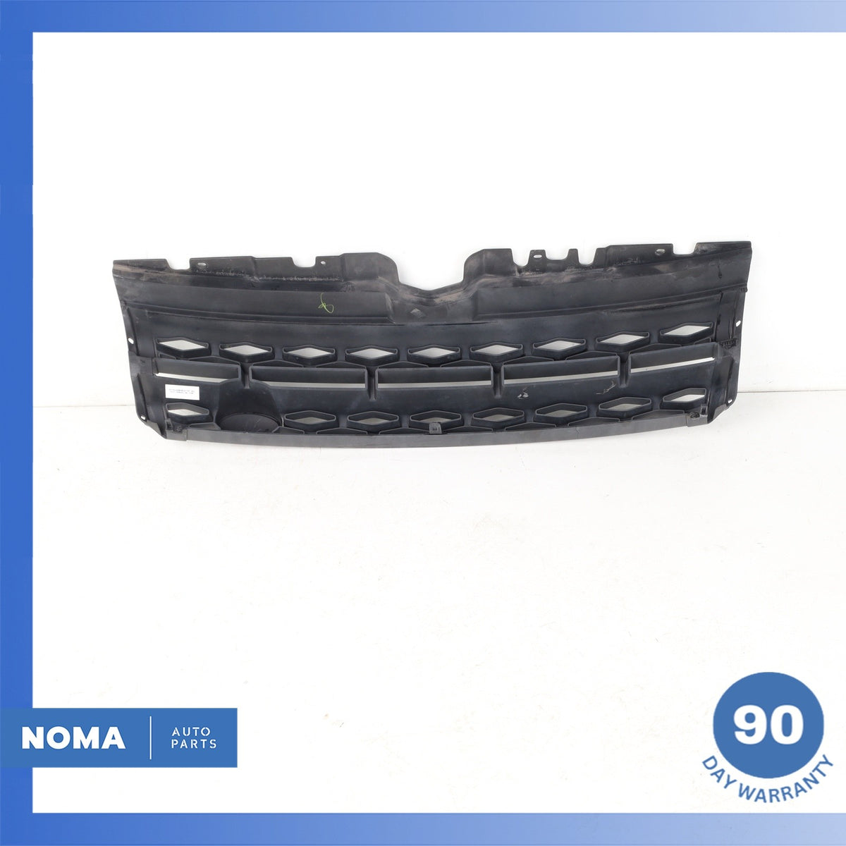 12-15 Range Rover Evoque L538 Front Radiator Grille Grill Mesh LR076020 OEM - photo 11