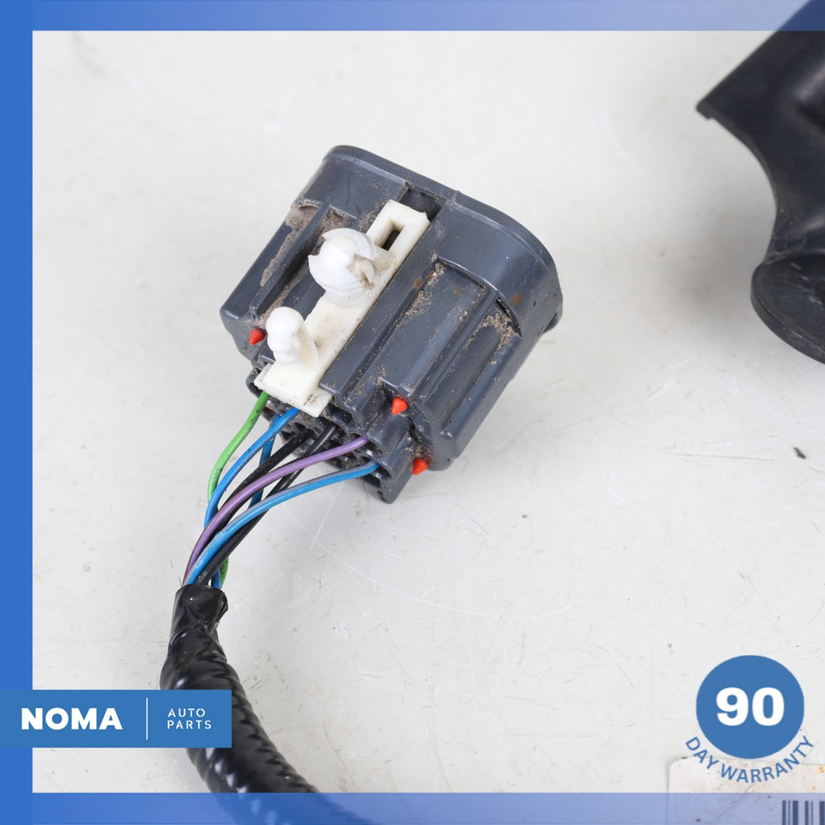 16-19 Jaguar X351 XJ Left or Right Blind Spot Radar Distance Sensor T2R26655 OEM - photo 6