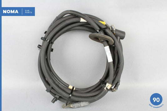 97-02 Jaguar XK8 XKR X100 Fuse Box Protection Module & Cabin Power Cable Set OEM - photo 1