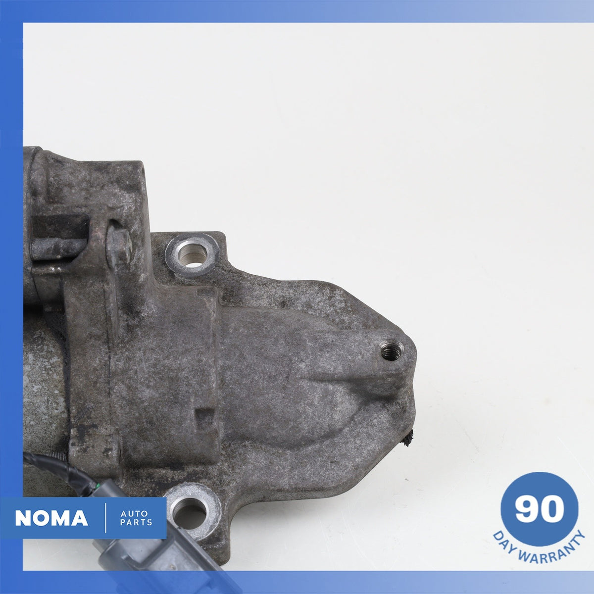 14-15 LR Range Rover Evoque L538 Engine Motor Starter EJ3211001BC OEM - photo 9