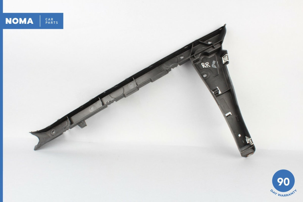 04-07 Jaguar XJ8 XJR X350 Rear Right Bumper Mounting Bracket 2W93178931AG OEM - photo 5