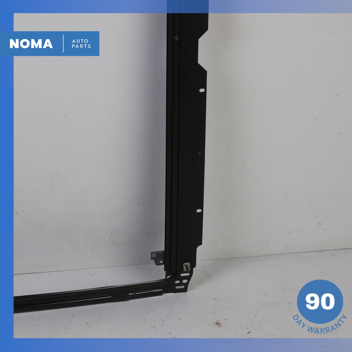 13-22 LR Range Rover Sport L494 L405 Panorama Sunroof Guide Rail Frame Track OEM - photo 9