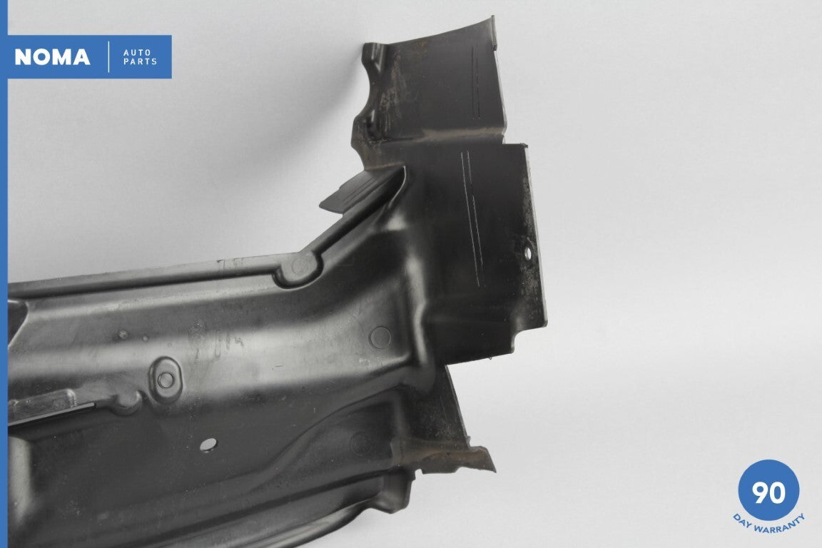 10-18 Jaguar XJL XJ XJR X351 Front Radiator Upper Top Deflector Shield Cover OEM - photo 6
