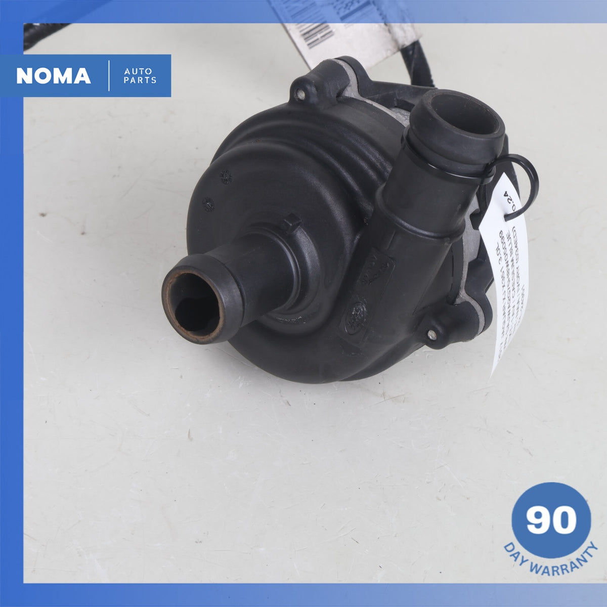 12-23 Jaguar X351 XJ XJR XF RR Sport Engine Coolant Auxiliary Water Pump OEM - photo 2