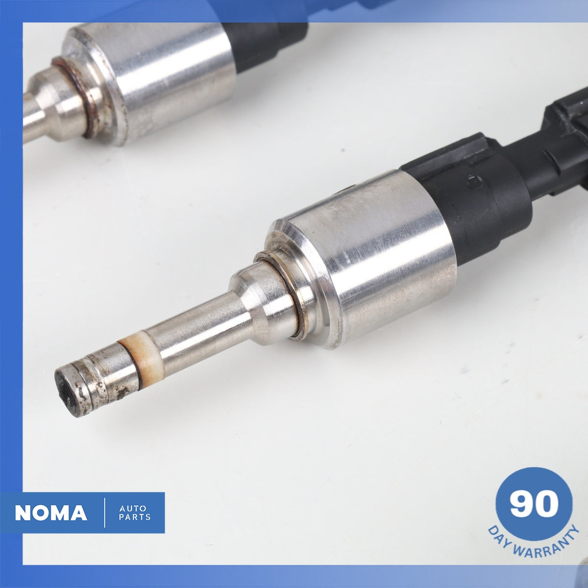 10-24 Range Rover L494 L405 XJ 5.0L AJ133 Engine Motor Fuel Injector Set OEM - photo 8
