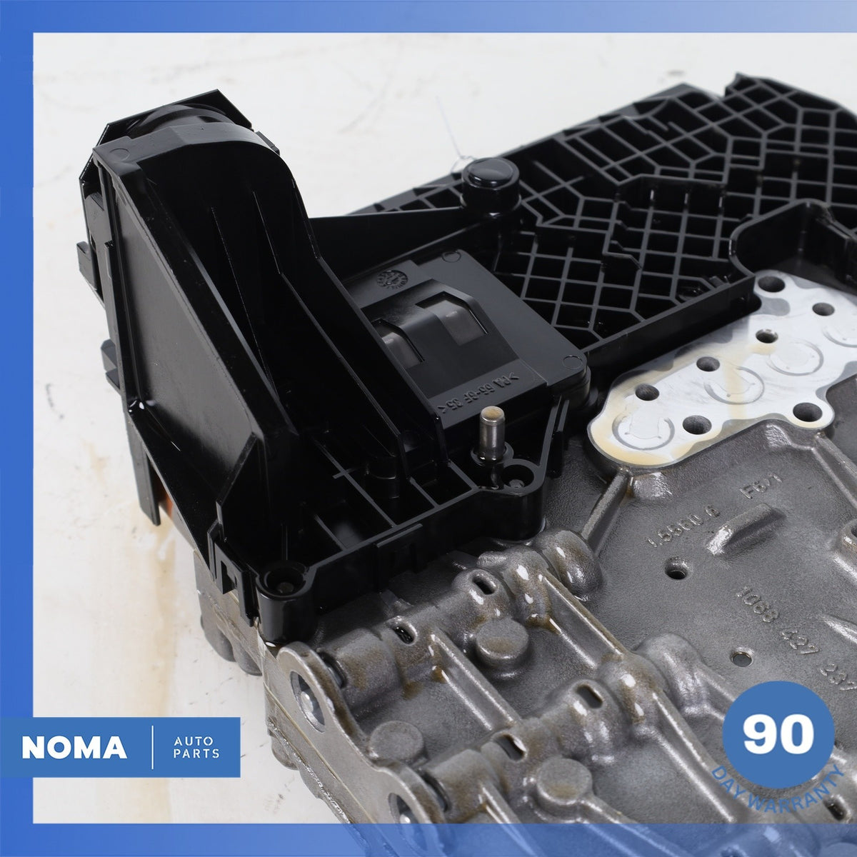 07-13 BMW E89 Z4 135i 6HP Transmission Valve Body TCU TCM Mechatronic OEM - photo 20