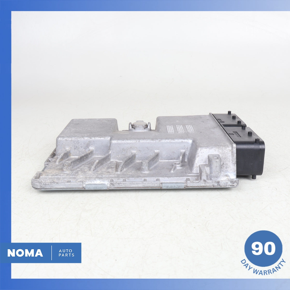 15-18 Audi D4 A8L ECM ECU Engine Control Module Computer 4H2907551A OEM - photo 5