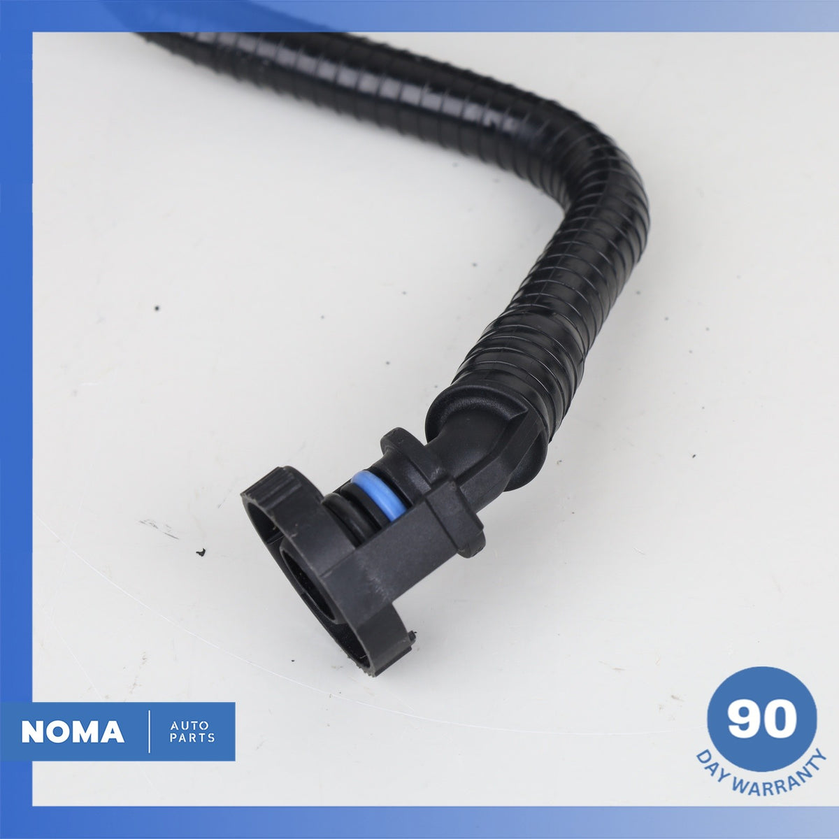 BMW F30 328i 320i Fuel Vent Ventilation Breather Valve Hose SetOEM - photo 5