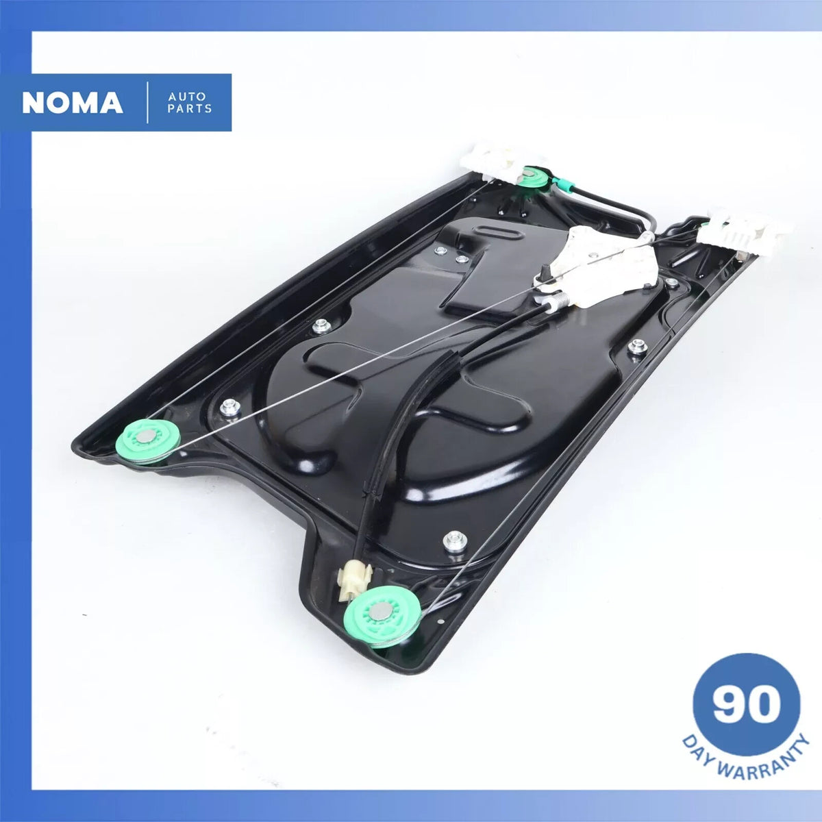 10-14 Land Rover L319 L320 LR4 Front Right Passenger Window Regulator Motor OEM - photo 10
