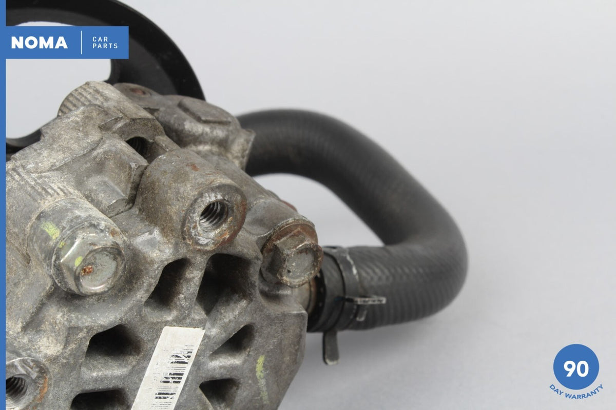 06-09 Range Rover Sport L322 P/S Power Steering Pump w/ Hose QVB500390 OEM - photo 10