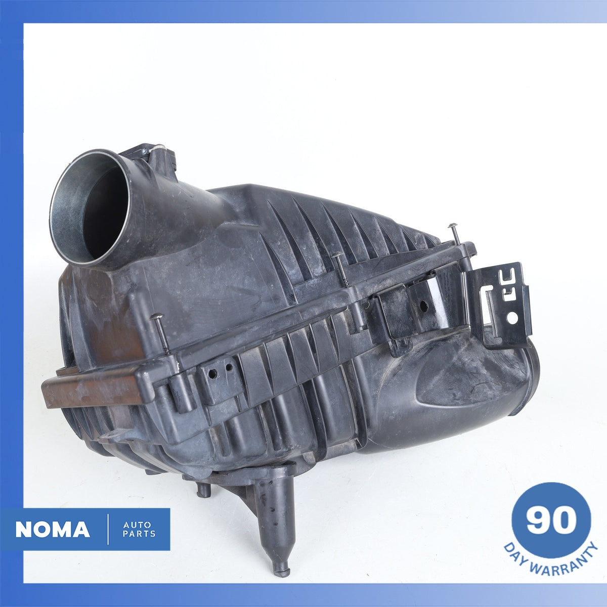 10-13 Land Rover L319 L320 LR4 5.0L Left Side Air Intake Filter Cleaner Box OEM - photo 1