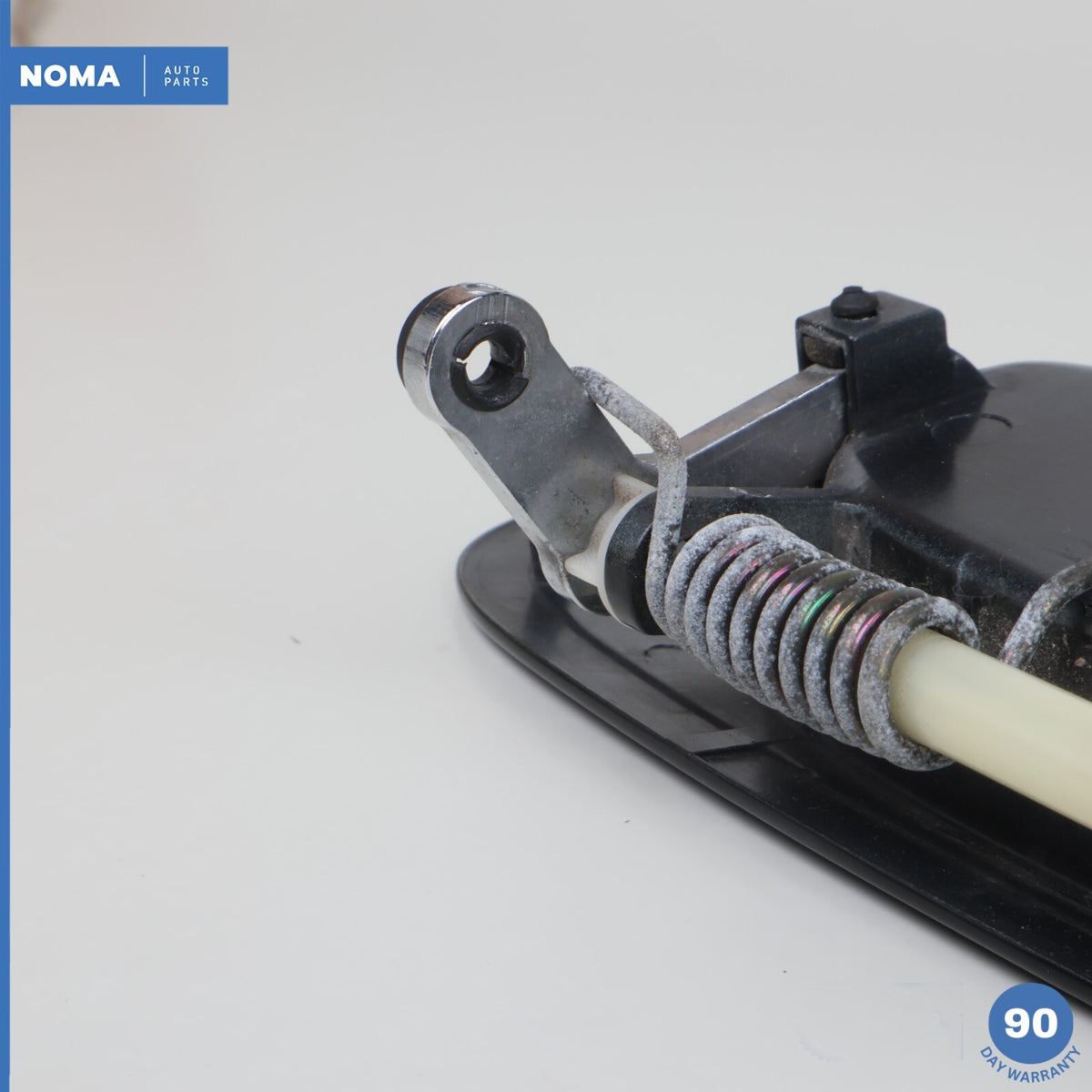97-06 Jaguar XK8 XKR X100 Front Right Passenger Exterior Door Handle PED OEM - photo 11