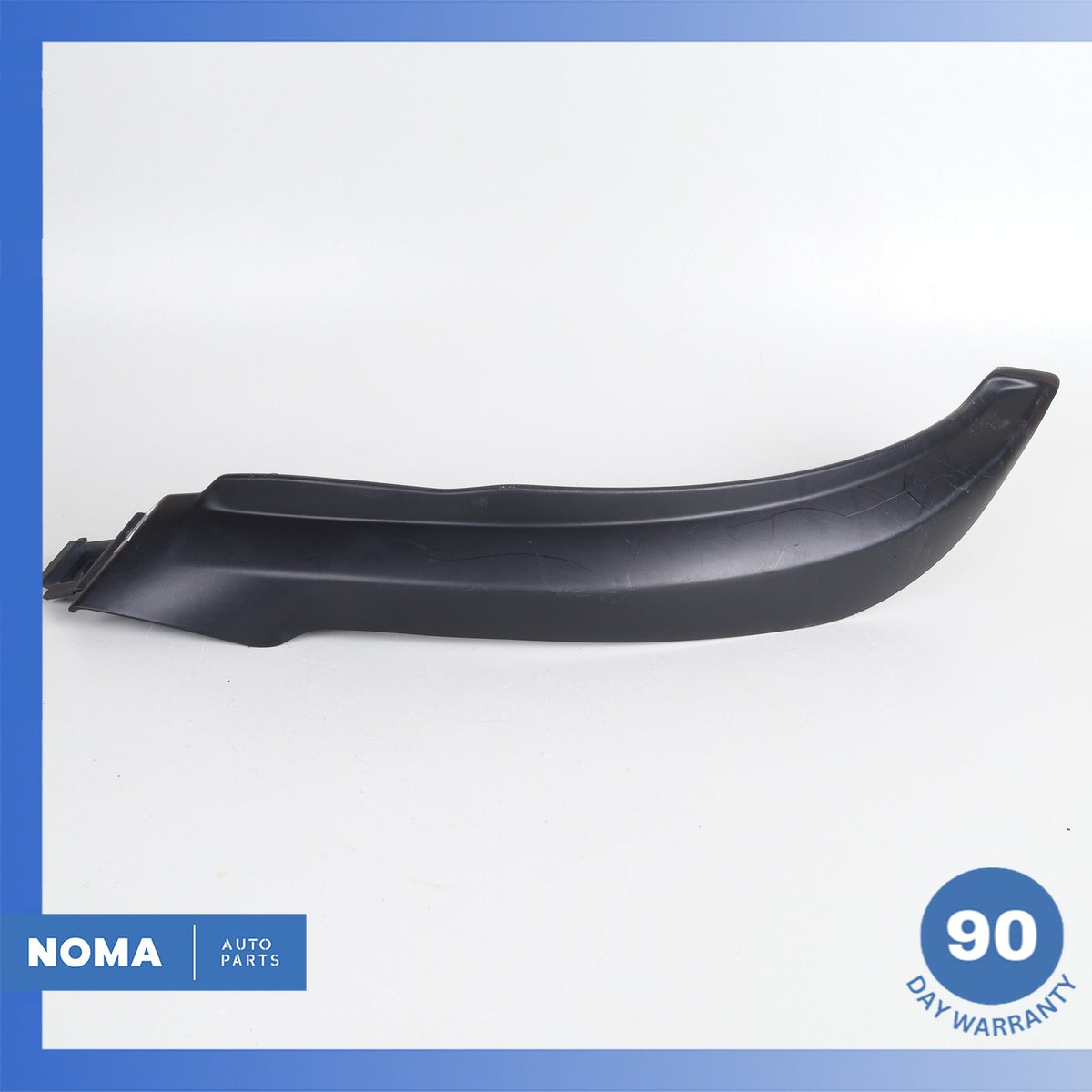 2021 LR Range Rover Evoque L551 Rear Right Wheel Arch Molding K8D228370AD OEM - photo 1