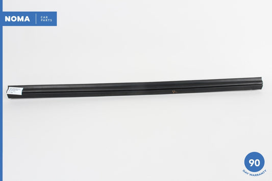97-06 Jaguar XK8 XKR X100 Front Right Side Window Inner Molding Rubber Seal OEM - photo 1