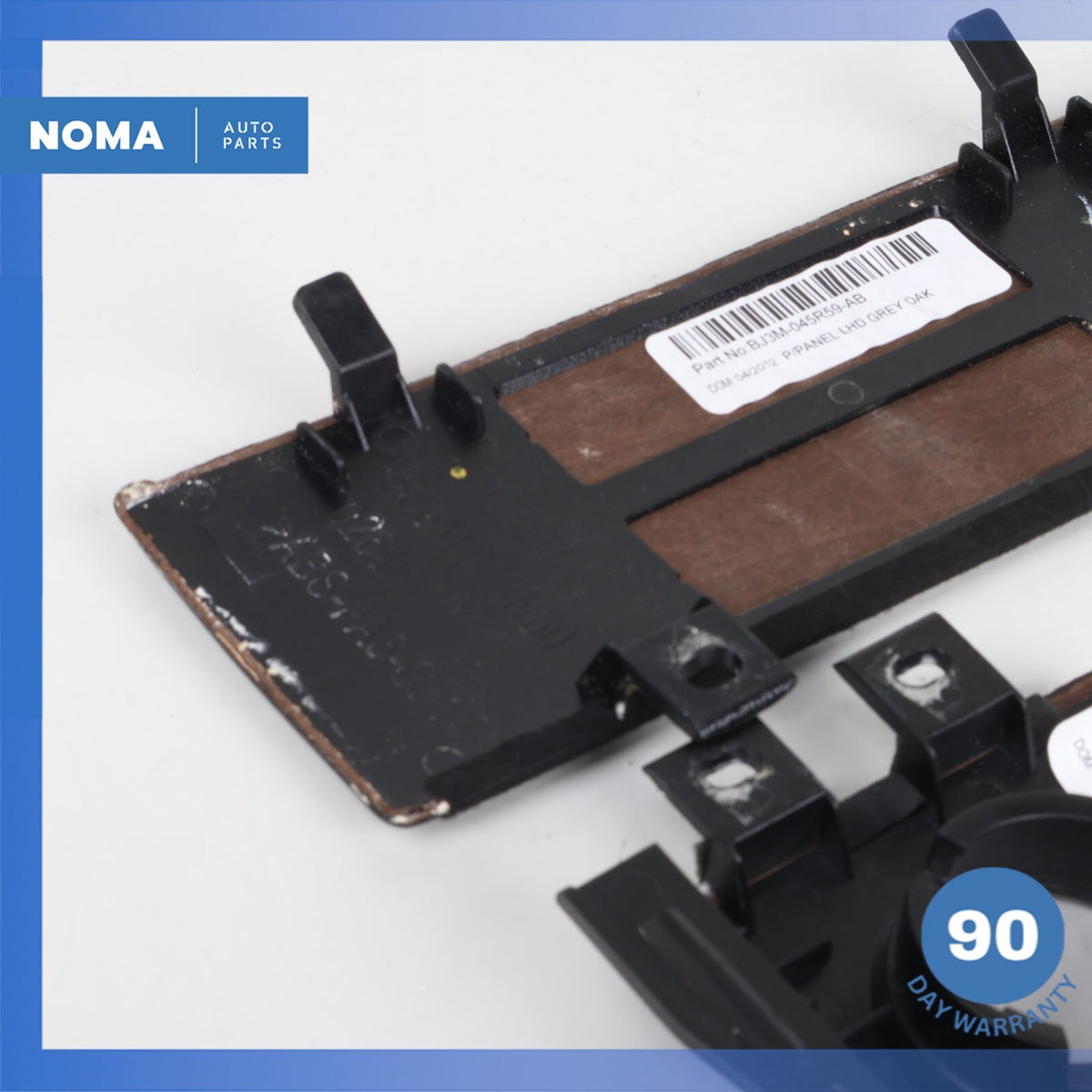 12-19 Range Rover Evoque L538 Dashboard Dash Board Right Side Trim Cover Set OEM - photo 10