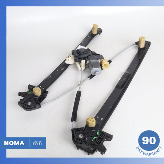 13-22 Range Rover L405 Rear Left Driver Side Door Window Regulator OEM - photo 1