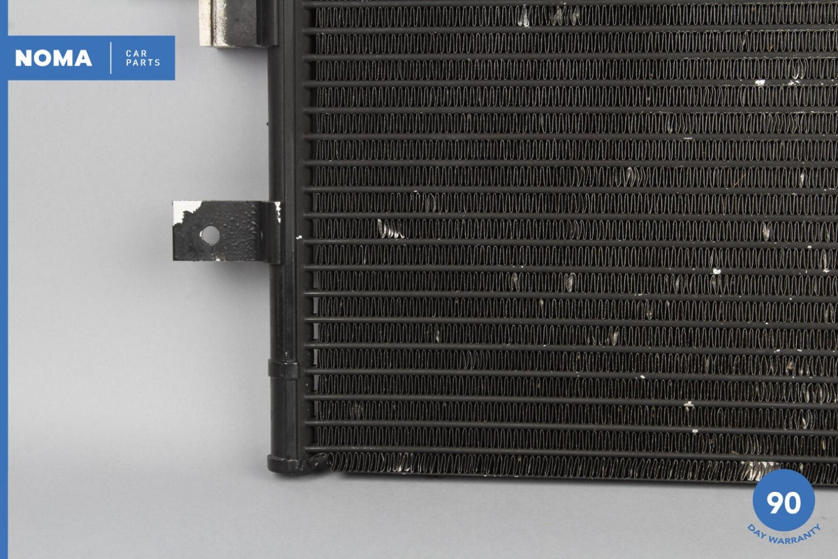 03-08 Jaguar S-Type X204 HVAC AC A/C Air Conditioning Condenser Radiator OEM - photo 4