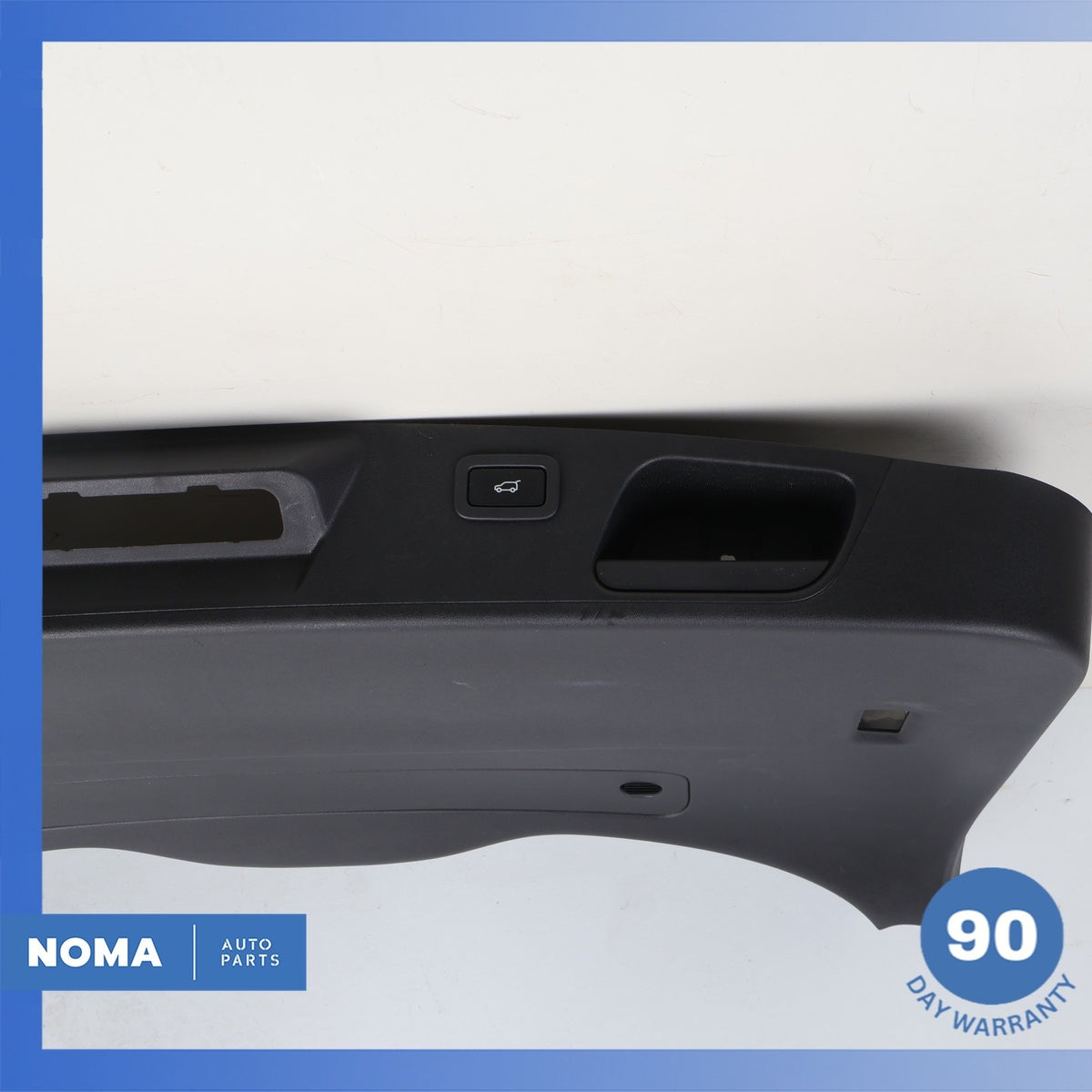 Jaguar X540 E-Pace Trunk Boot Tailgate Cover Panel Trim OEM 74k - photo 15