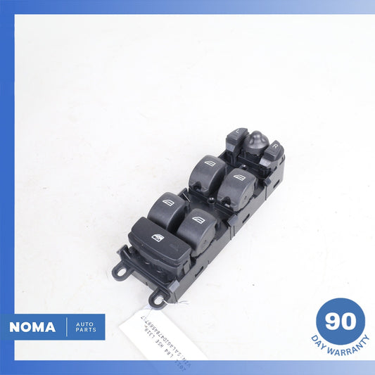 Land Rover L319 LR4 Driver Master Window Switch Control AH2214540AC OEM - photo 1