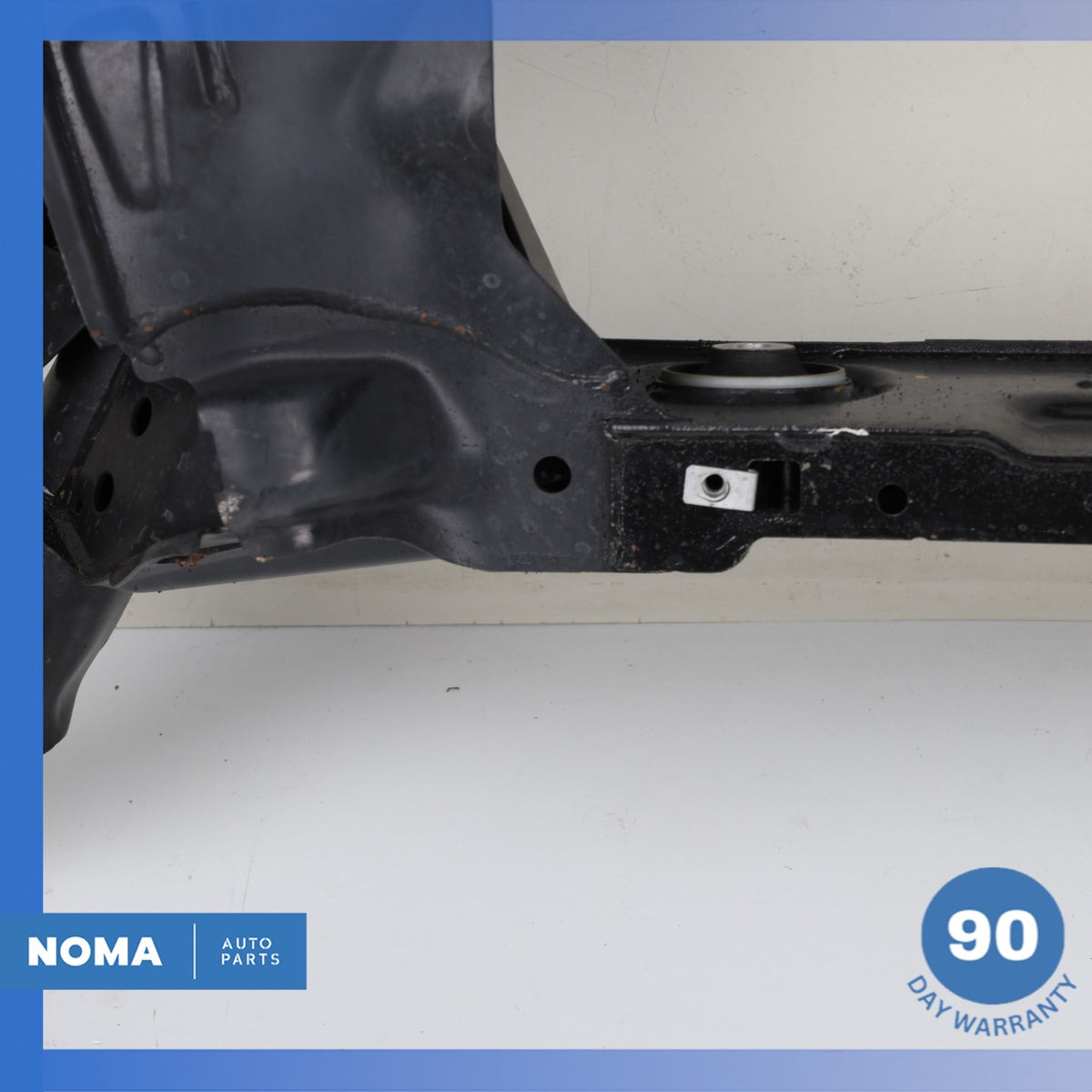 20-22 Range Rover Evoque L551 L550 Rear Suspension Subframe Crossmember OEM 23k - photo 7