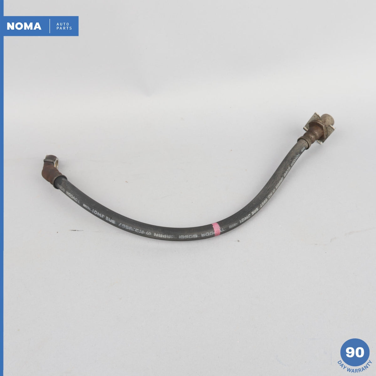 95-00 Lexus LS400 XF20 Rear Left Driver Side Brake Braking Flexible Hose OEM - photo 4