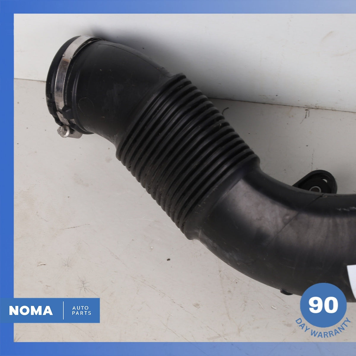 12-17 LR Range Rover Evoque L538 204PT Engine Motor Air Intake Duct Pipe OEM - photo 5
