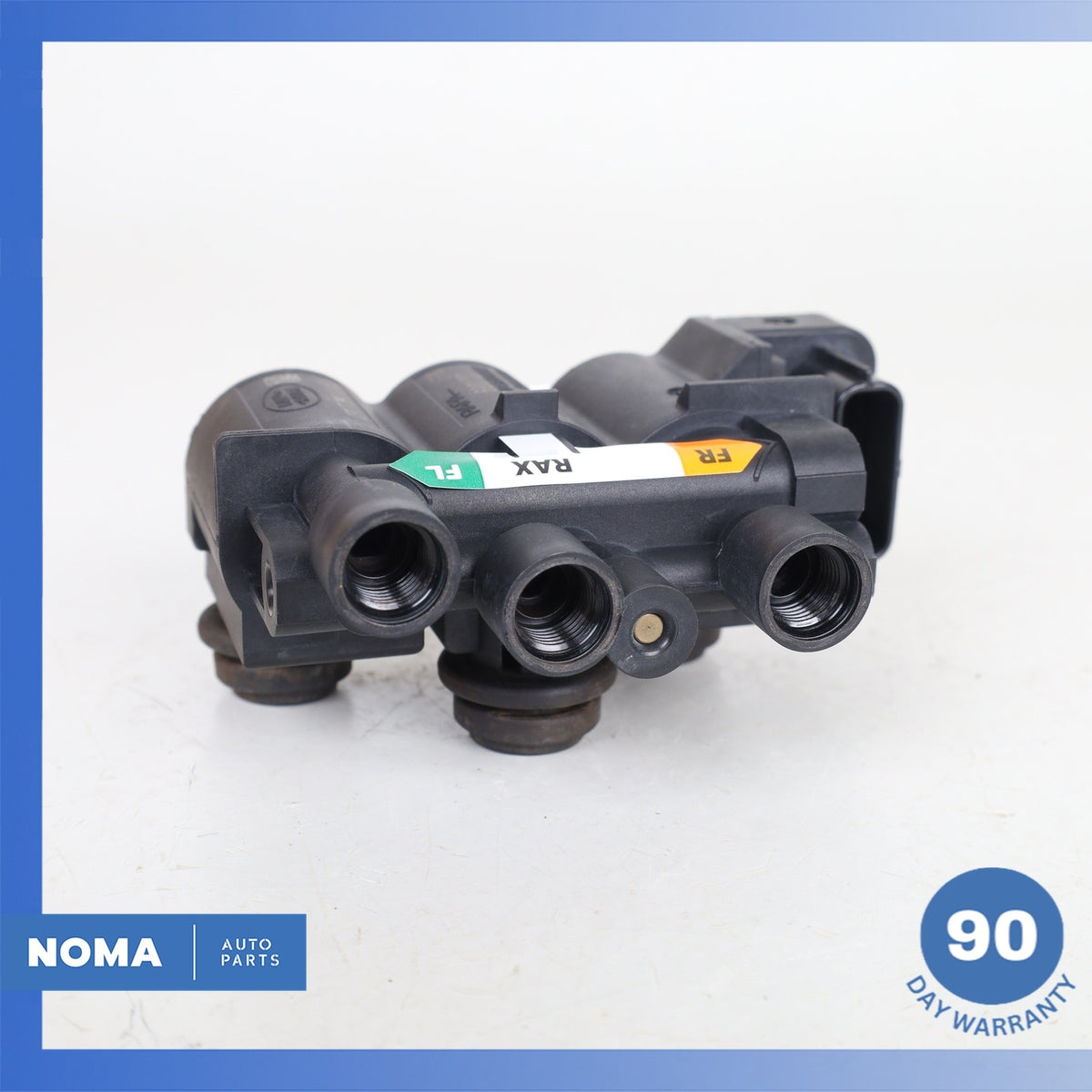 14-17 Land Rover L462 Discovery L494 Front Air Suspension Relief Valve OEM - photo 1