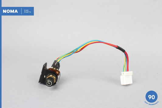 97-06 Jaguar XK8 XKR X100 Steering Column Light Control Dimmer Switch Unit OEM - photo 1