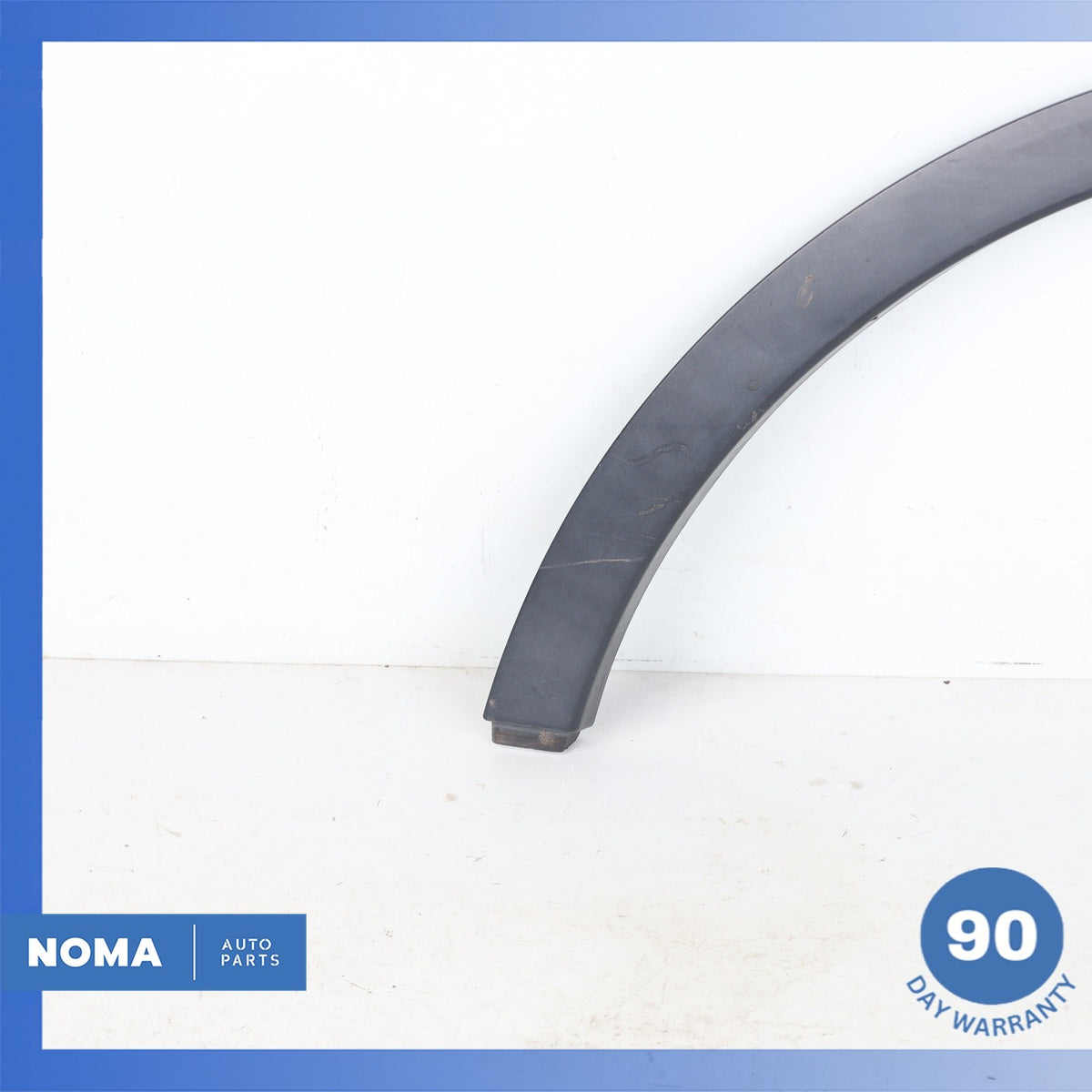 12-19 Range Rover Evoque L538 4DR Front Right Side Wheel Arch Molding OEM - photo 5