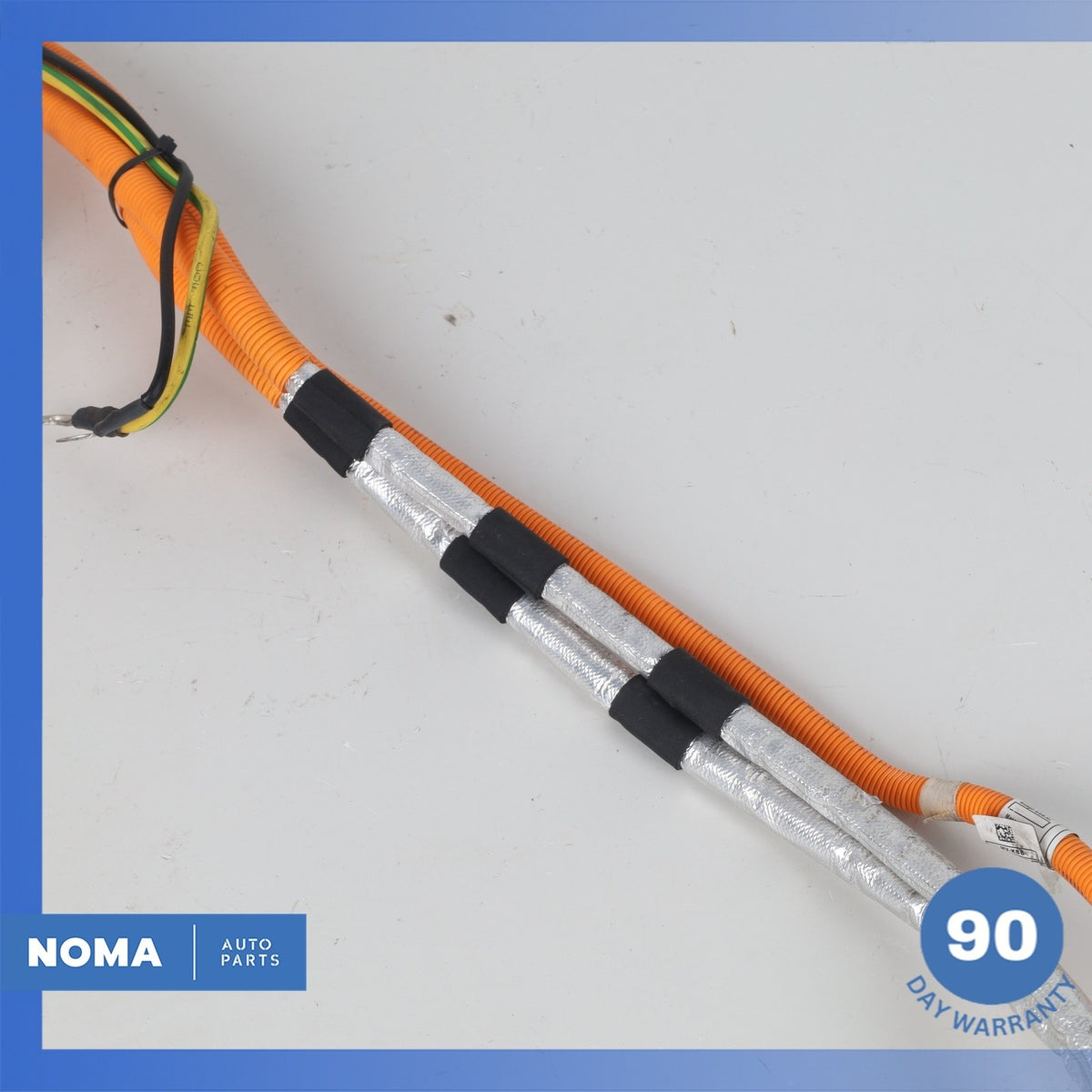 14-21 BMW i3 I01 HV High Voltage Battery Wire Wiring Cable 9340787 OEM 78k - photo 12