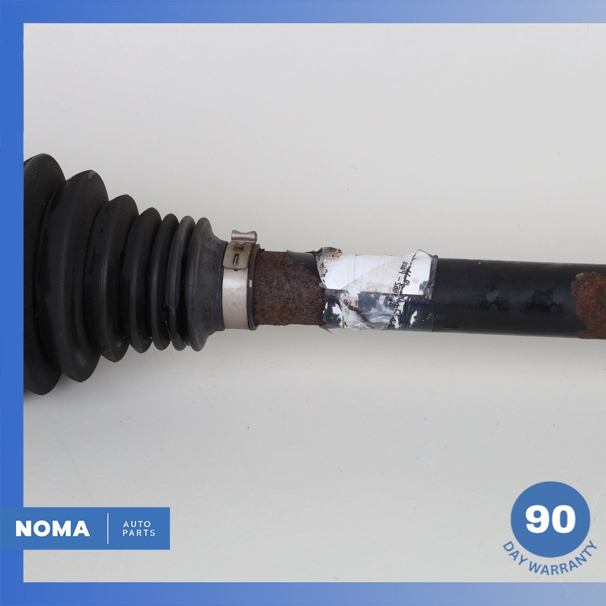 13-23 Range Rover Sport L494 L405 Rear Right Side Axle Shaft CPLA4K138AA OEM - photo 6