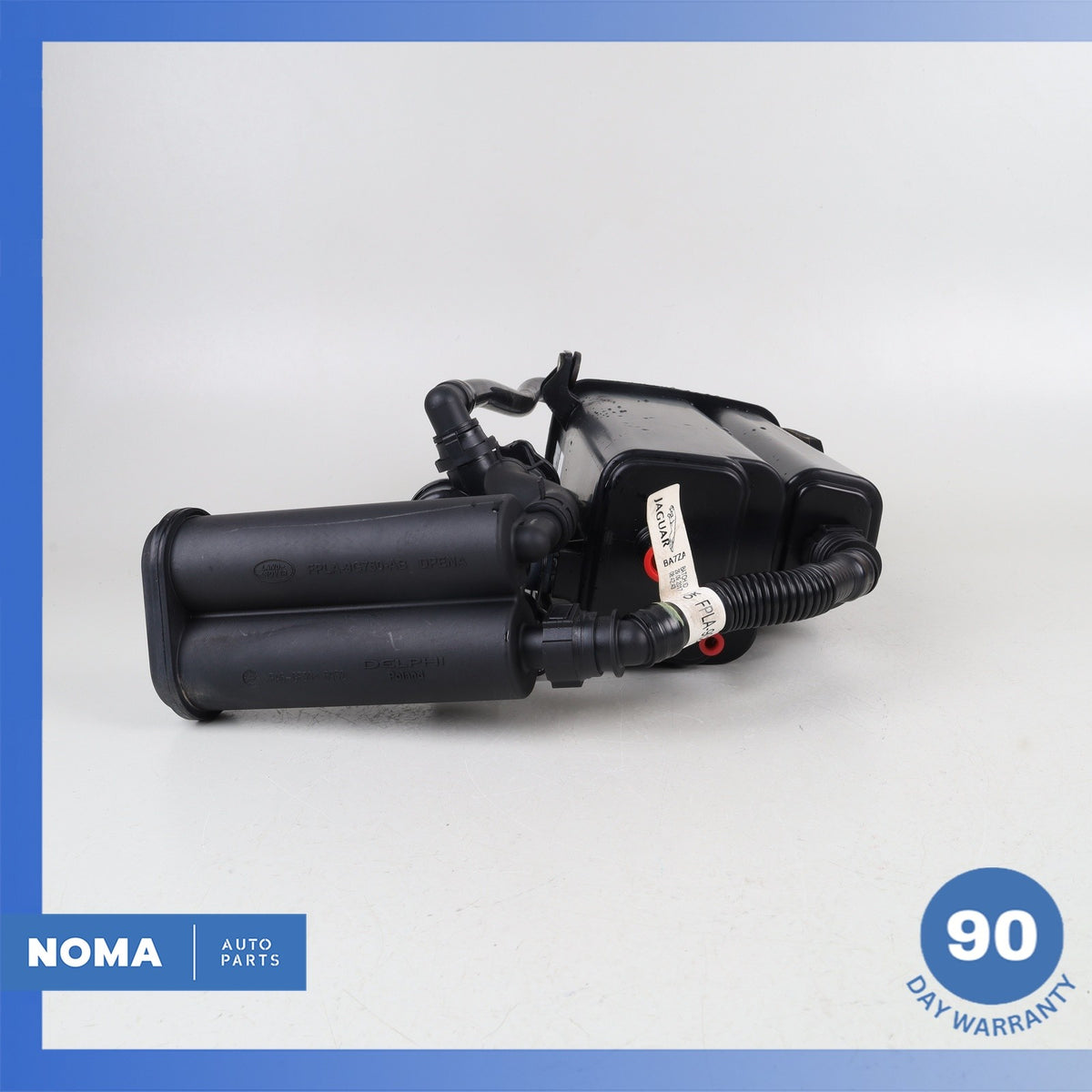 14-24 Land Rover Sport L494 L405 Fuel Vapor Charcoal Canister OEM - photo 7