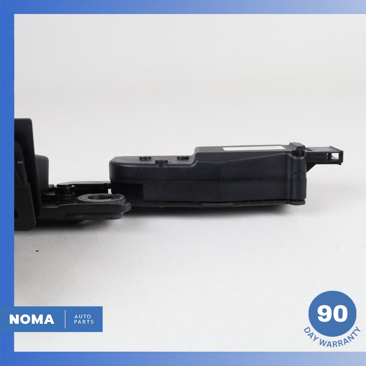 Audi 8U Q3 Rear Trunk Boot Lock Latch Actuator Motor OEM - photo 9