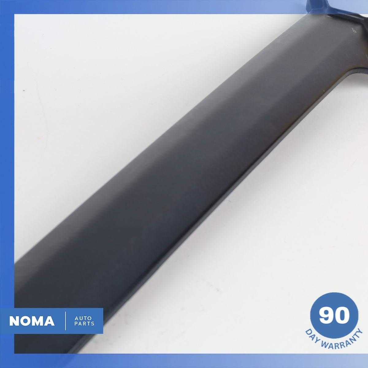 05-16 Land Rover L319 LR4 LR3 Right A Pillar Exterior Windshield Molding OEM - photo 3