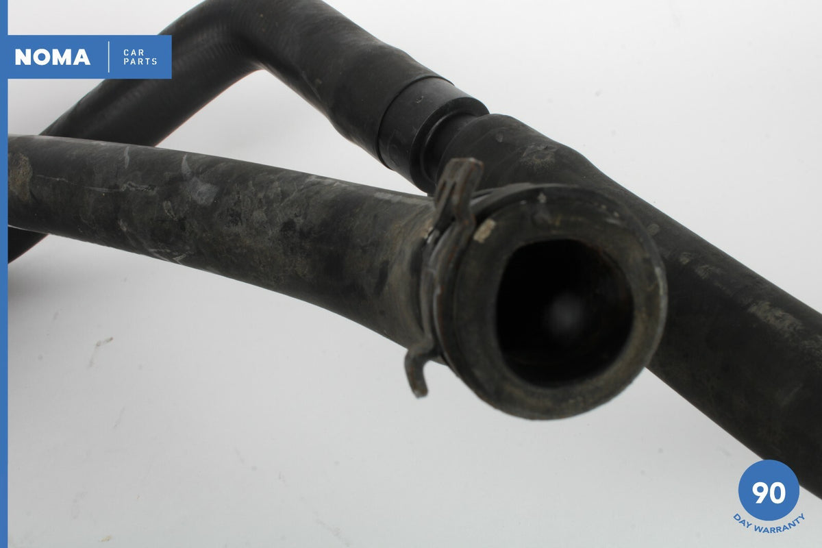 06-09 Jaguar XJ8 VDP X350 X358 Secondary Air Injection Valve Hose Tube Pipe OEM - photo 8
