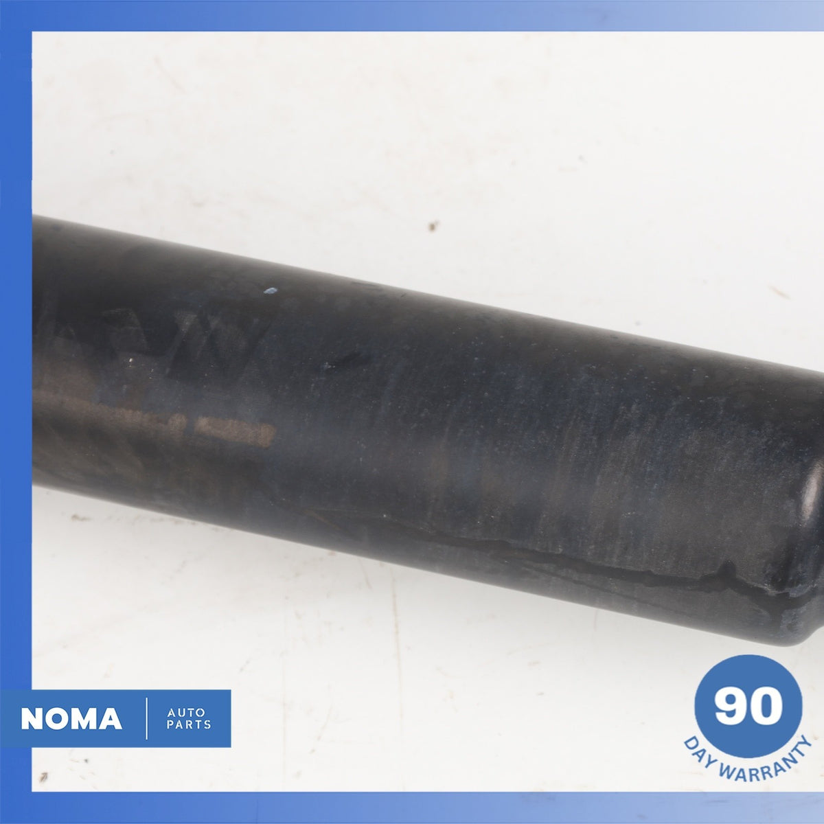 10-12 Jaguar X250 XF Propeller Prop Shaft Propshaft Driveshaft C2Z8623 OEM - photo 5