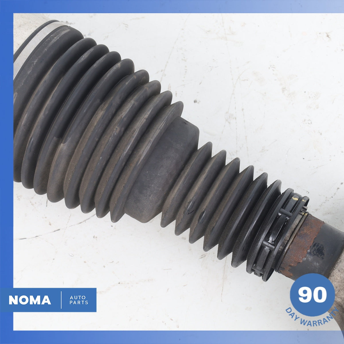 14-22 Range Rover Sport L494 Front Right Adaptive Air Suspension Shock Strut OEM - photo 13