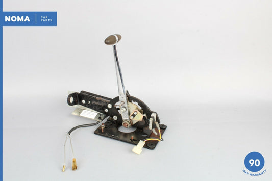 84-87 Jaguar XJ6 Series 3 Emergency Handbrake Mechanism Handle Lever OEM - photo 1