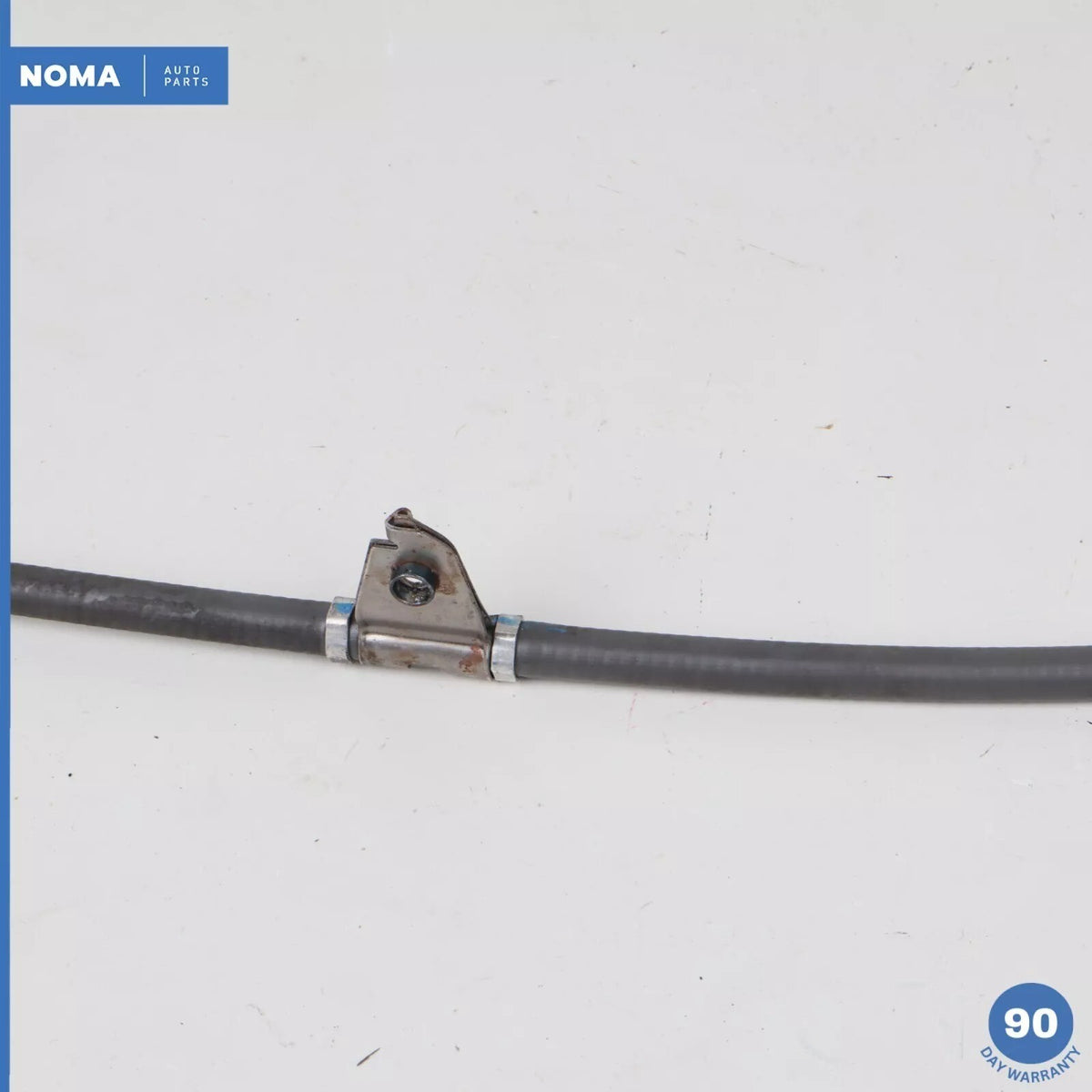 95-00 Lexus UCF20 LS400 Emergency Parking Brake Mechanism w/ Pedal & Cable OEM - photo 4