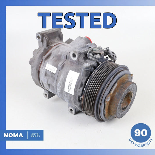 06-15 Lexus GSE20R IS250 IS350 AC AC A/C Air Conditioning Compressor OEM - photo 1