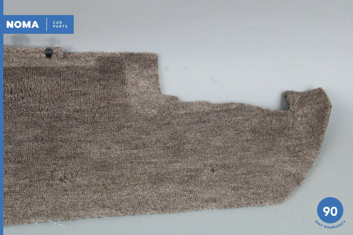 93-94 Jaguar XJ6 XJ12 VDP XJ40 Left Driver Side Floor Sill Carpet Trim AEE OEM - photo 5