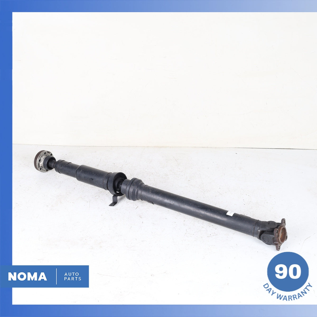 06-13 LR Range Rover Sport L320 Driveshaft Drive Propeller Prop Shaft OEM - photo 2