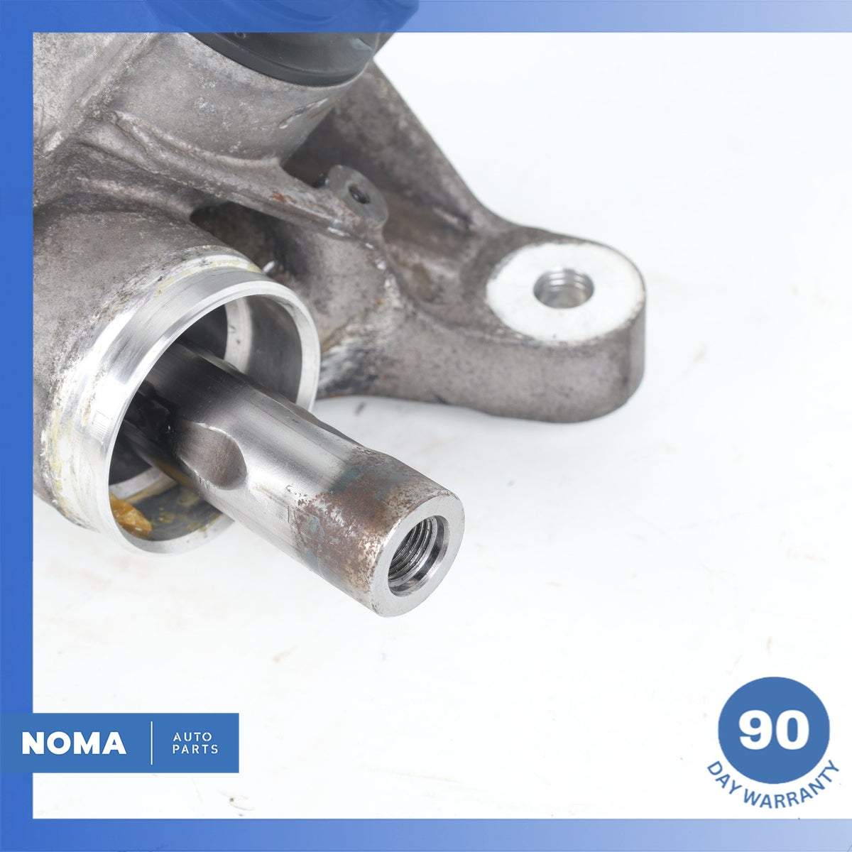 16-19 Land Rover Range Rover L405 Electric Steering Rack & Pinion Assembly OEM - photo 3