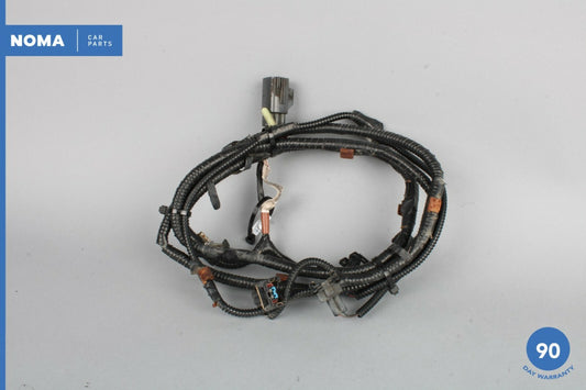 03-04 Jaguar S-Type X202 Front Bumper Wire Wiring Harness 2R8T14369AF OEM - photo 1